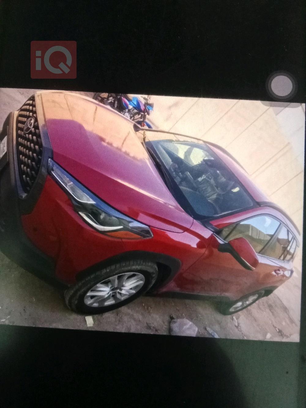 تويوتا كورولا كروس